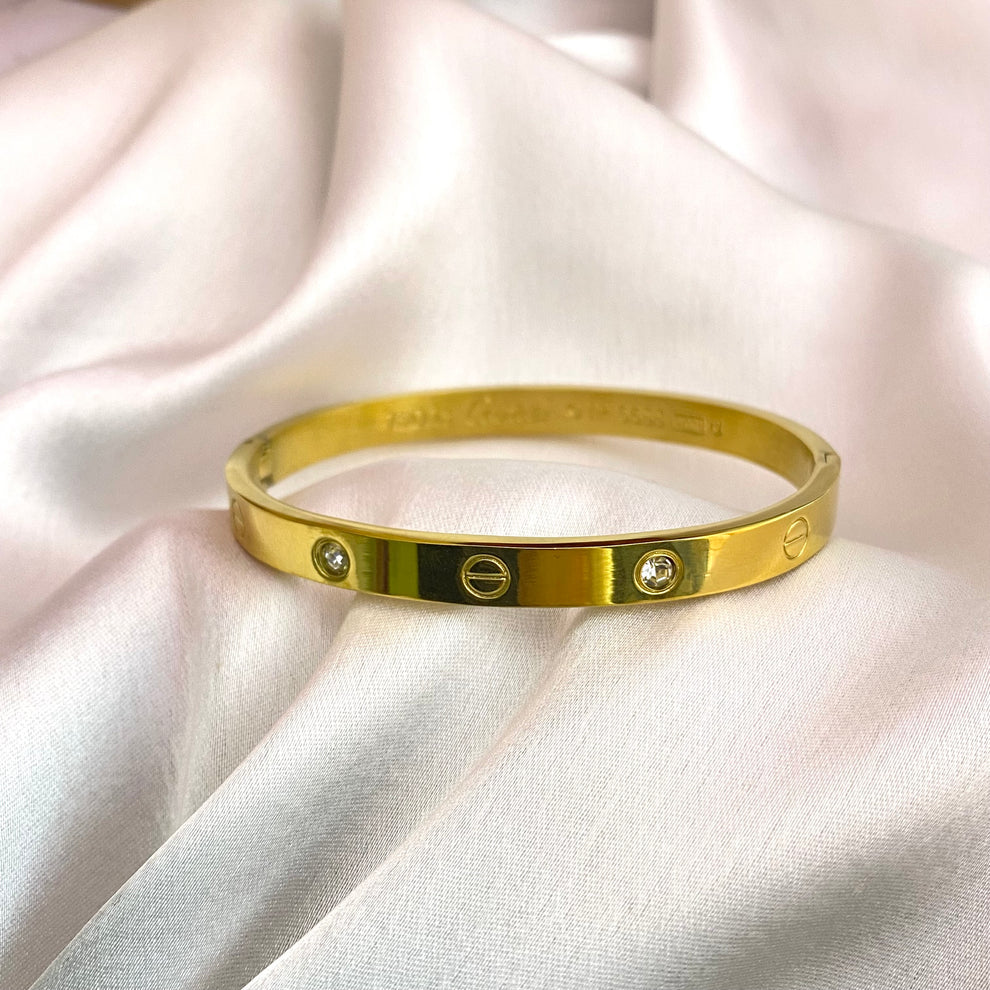 Anti-Tarnish Cartier Bracelets