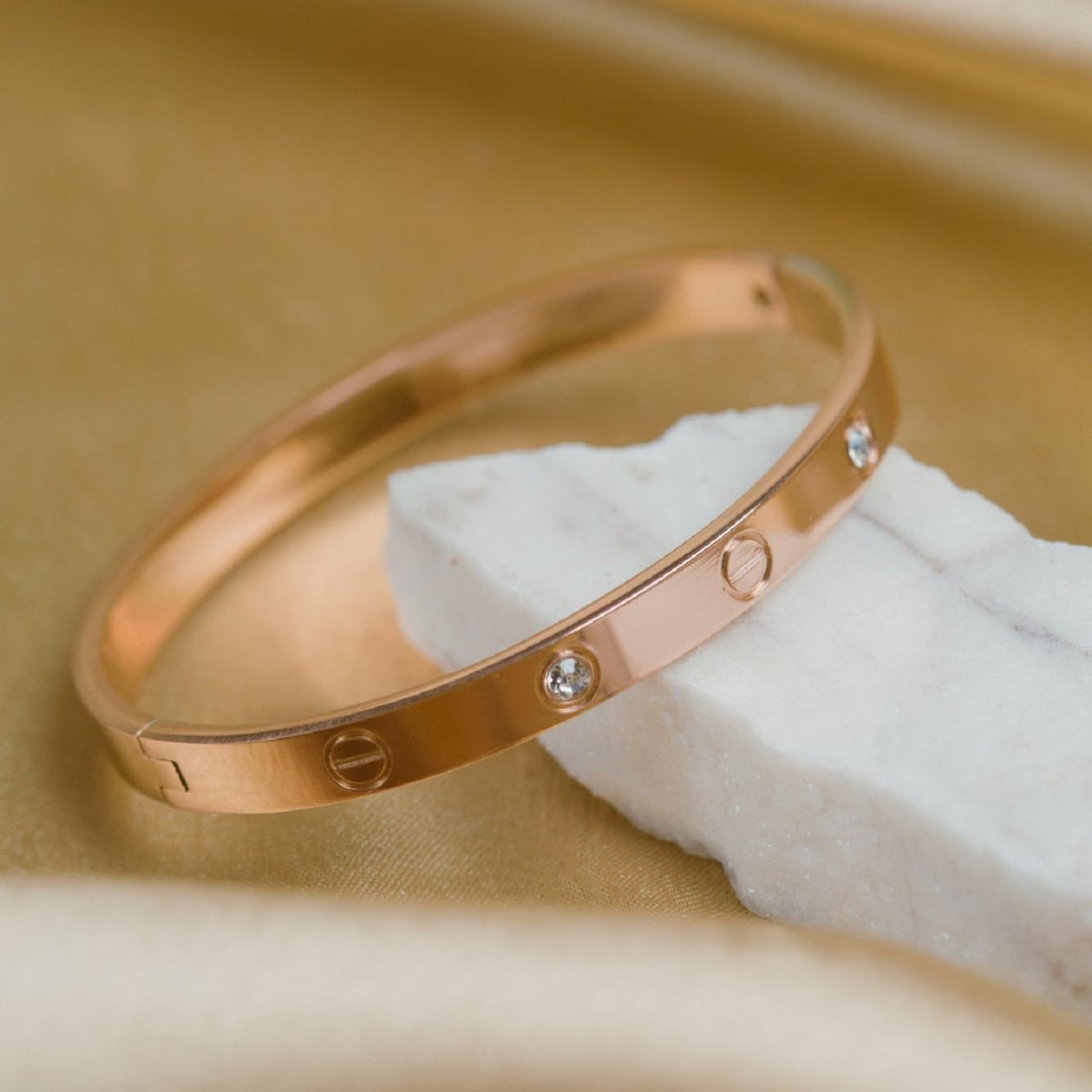 Anti-Tarnish Cartier Bracelets