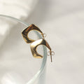 Hoop Style Korean Earrings