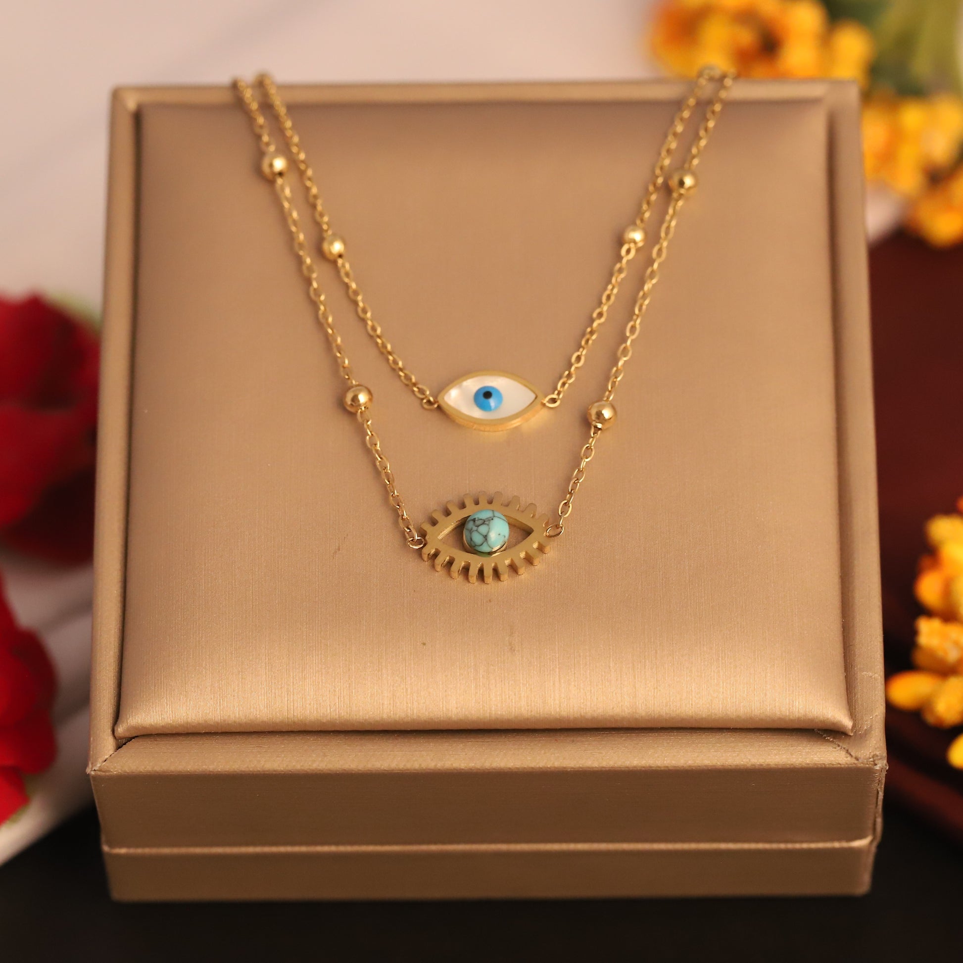 Evil Eye Stylish Pendant