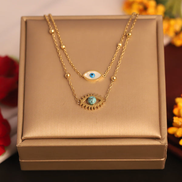 Evil Eye Stylish Pendant