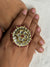 Kundan Elegance Chandrika Ring