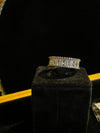 Diamond Baguette Band Ring