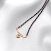 Heart Drop Stylish Mangalsutra