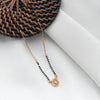 Meraki Gold Tiny Beautiful Mangalsutra