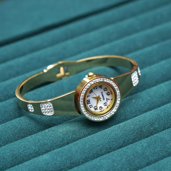Anti-Tarnish 18KT Stylish Watch