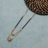 Fancy Double Chain Mangalsutra