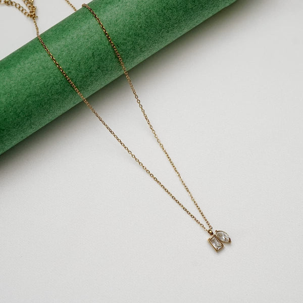 Initial Pendant Chain