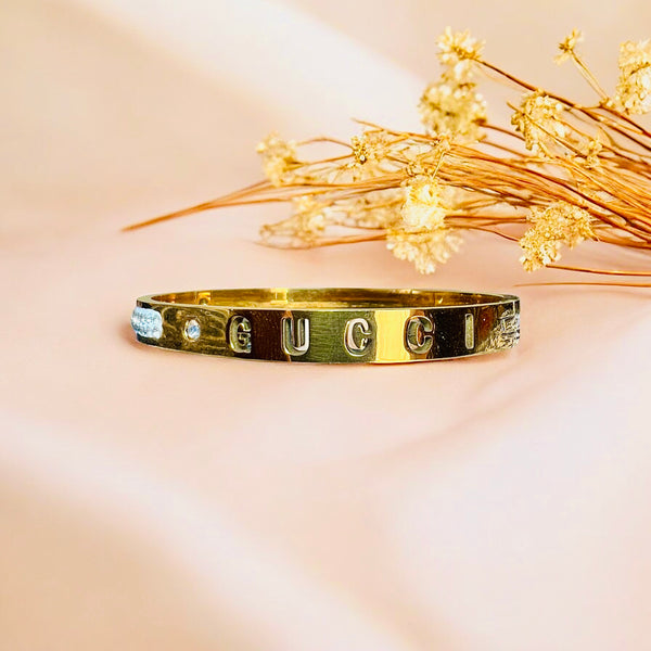 Anti-Tarnish Gucci Bracelet