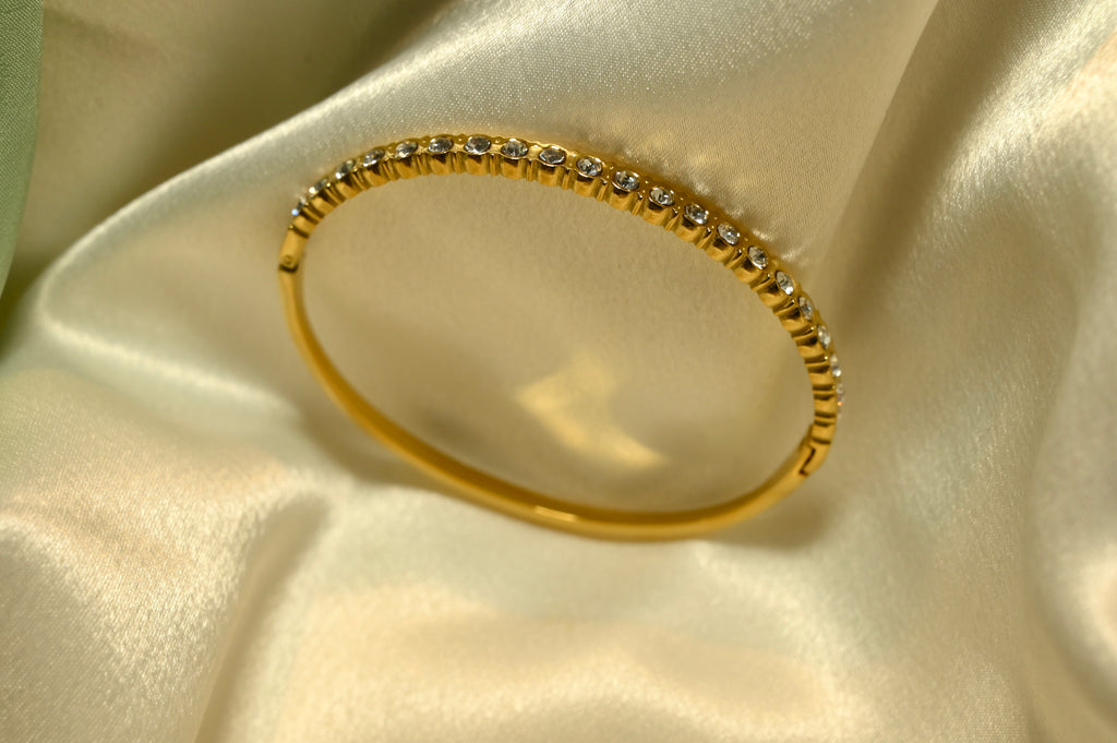 Diamond Anti-Tarnish Bracelet
