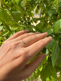 Wavy Korean Ring