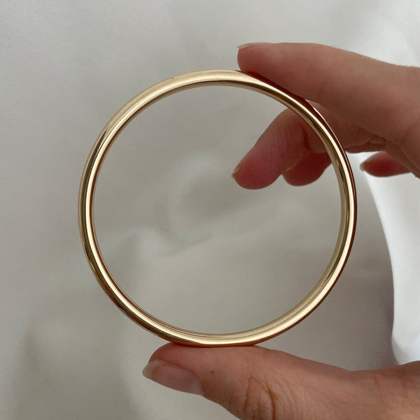 Simple Bangle Style Bracelet