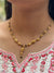 Fancy Gold Plated Mangalsutra Gold Chain