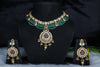 Elegant Gold-Plated Necklace Set