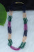 Multicolor Beads Mala