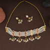 Beautiful Rajputi Choker Beaded Set