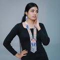 Birds Handmade Necklace Set