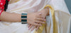 Buy Beaded Stripes Bracelet
