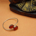 Oval Shaped Bracelet