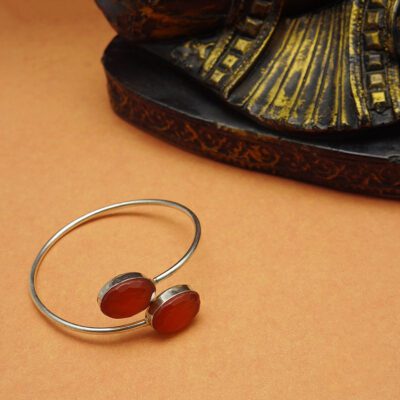 Oval Shaped Bracelet