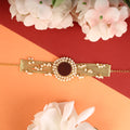 Pearl Beaded Bracelet