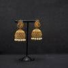 Gold Plated Traditional Earrings