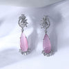Sparkling Elegance Diamond Studded Earring