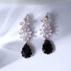 Traditional Crystal Stone Earring