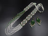 Beaded Necklace Set