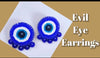 Evil Eye Earrings
