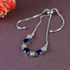 Oval Shaped AD Bracelet