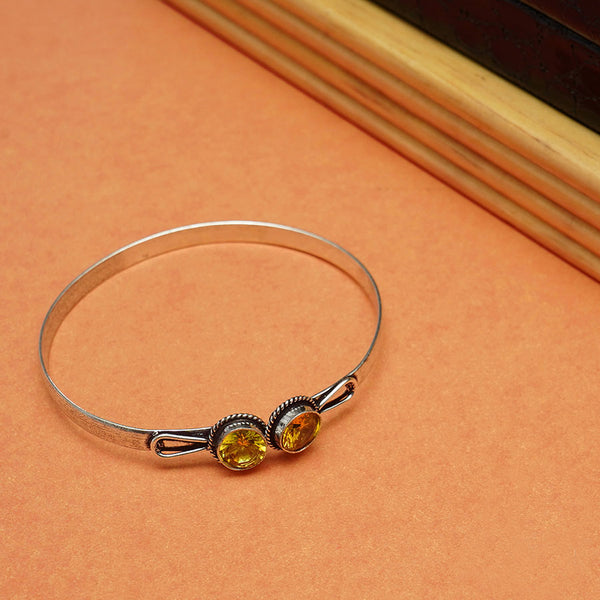 German Silver Adjustable Bracelet