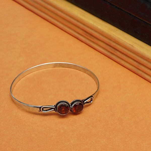 German Silver Adjustable Bracelet