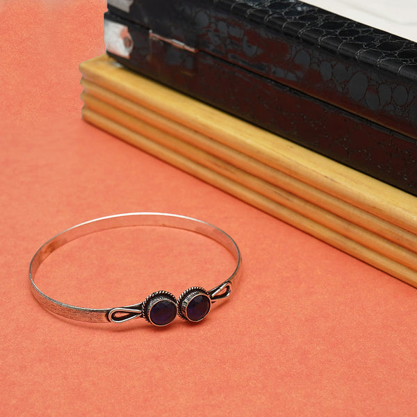 German Silver Adjustable Bracelet