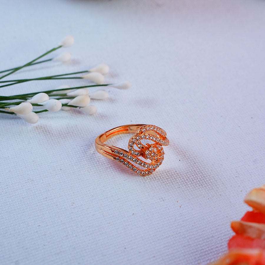 Elegant Diamond Ring
