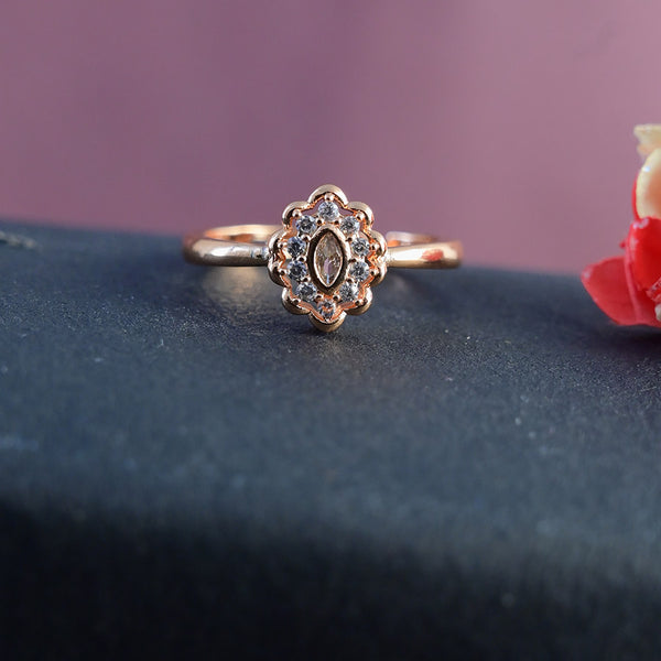 Majestic Diamond Ring