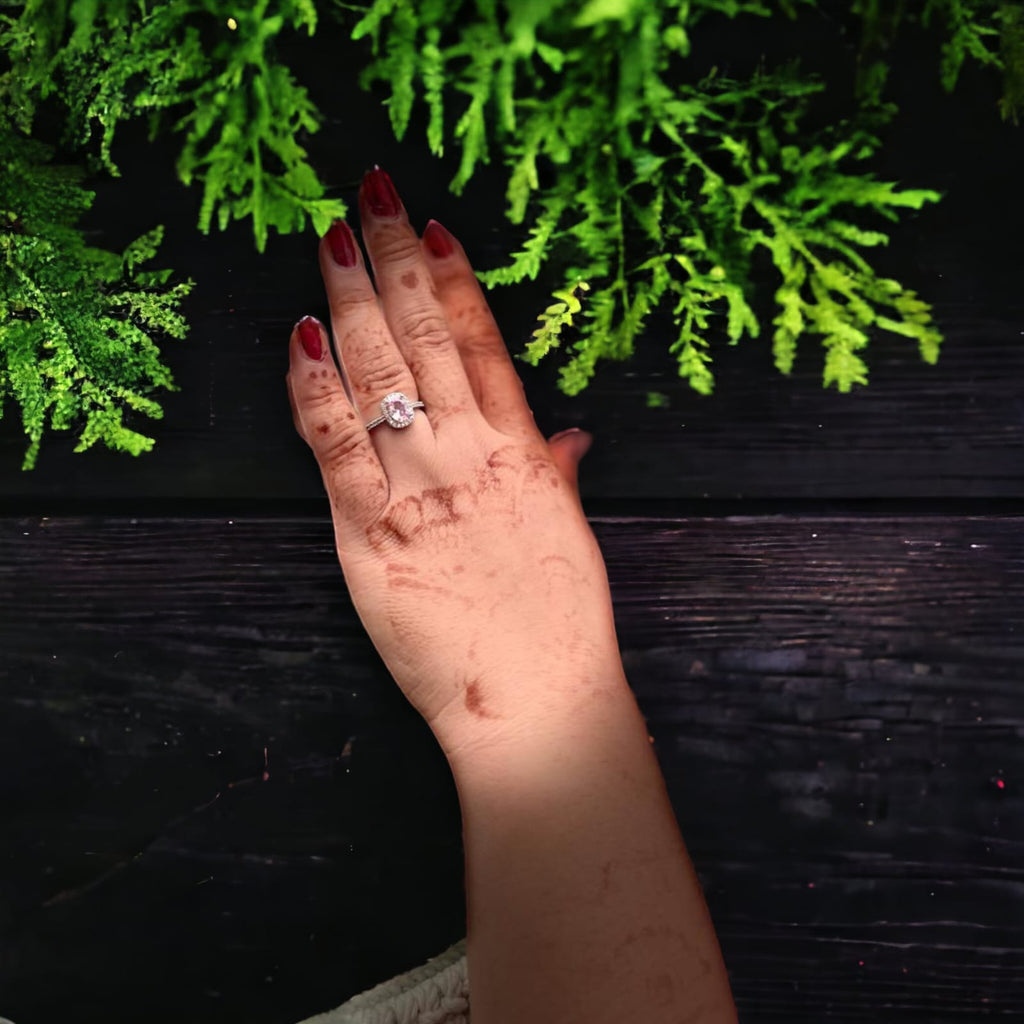 Round Shape Diamond Ring