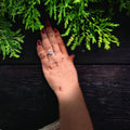 Round Shape Diamond Ring