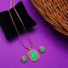 Meraki Emerald Shape AD Pendant