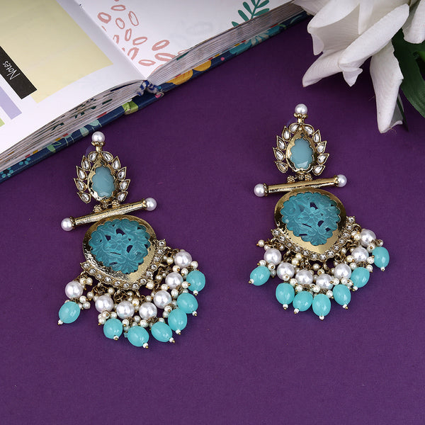 Shagun Chand Bali Earring