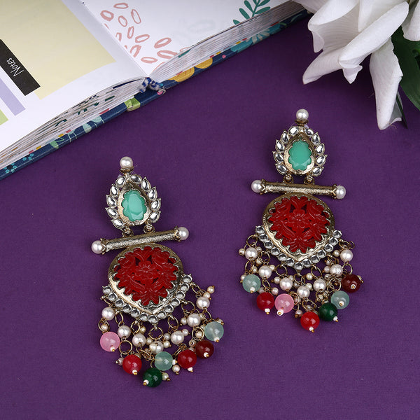 Shagun Chand Bali Earrings