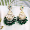 Karigari Jhumkas Style Earrings