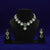 Meraki Diamond Studded Kundan Choker Set