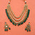 MultiLayer Kundan Set with Meenakari Work