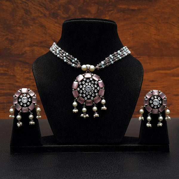 AD Stone Zirconia Set