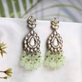 Alia Style Kundan Jhumka