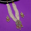 Multilayered Kundan Necklace Set