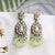 Alia Style Kundan Jhumka