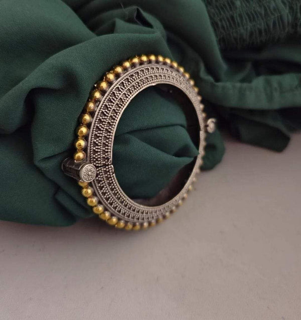 Dual Tone Openable Kada