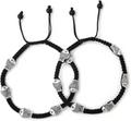 Fish Design Adjustable Thread Anklet
